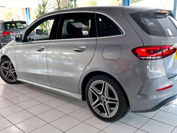 Mercedes-Benz B Class 1.3 B200 AMG Line Executive 7g-dct