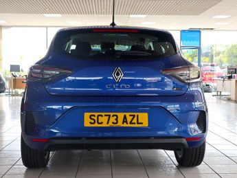 Renault Clio 1.6 Evolution E-tech