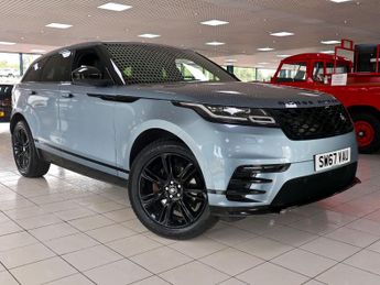 Land Rover Range Rover 2.0 R-dynamic S D180 4wd