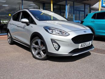 Ford Fiesta 1.0 Active Edition EcoBoost