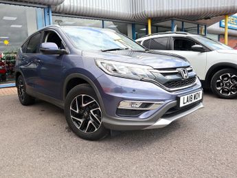 Honda CR-V 2.0 Se Plus Navi i-VTEC 4wd