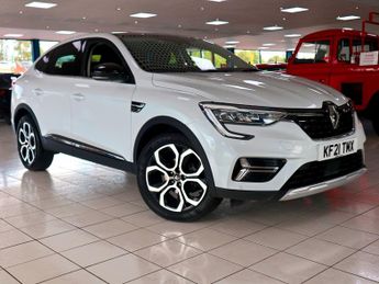 Renault Arkana 1.3 S Edition TCE Mhev