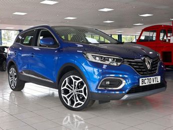 Renault Kadjar 1.3 Gt Line TCE