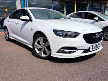 Vauxhall Insignia 1.5 Grand Sport SRi Vx-line Nav Turbo