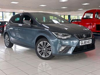 SEAT Ibiza 1.0 Xcellence TSI