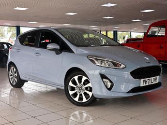 Ford Fiesta 1.0 Trend EcoBoost Mhev