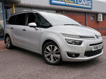 Citroen C4 Grand Picasso 1.6 Exclusive + BlueHDi