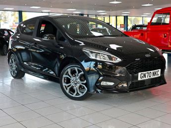 Ford Fiesta 1.0 St-line Edition EcoBoost