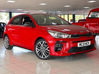 Kia Rio 1.0 Gt-line S T-gdi Mhev