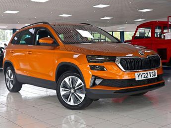 Skoda Karoq 1.5 Se Drive TSI Dsg