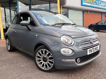 Fiat 500 1.0 Star Mhev