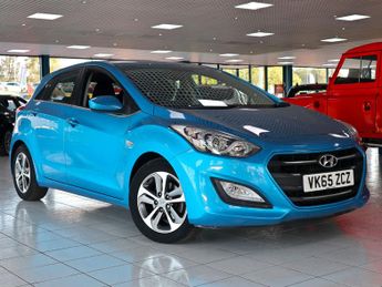 Hyundai I30 1.6 Se