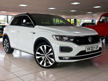 Volkswagen T-Roc 2.0 R-line TDI