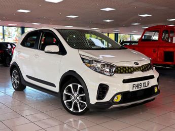 Kia Picanto 1.25 X-line