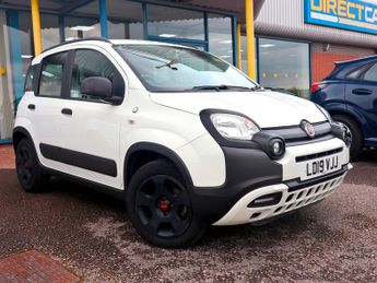 Fiat Panda 1.2 Waze Edition