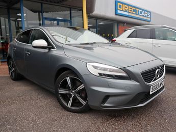 Volvo V40 1.5 R-Design Edition T3