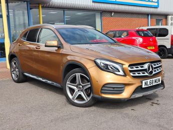 Mercedes GLA 2.1 Gla 220 D AMG Line Premium 7g-dct 4matic