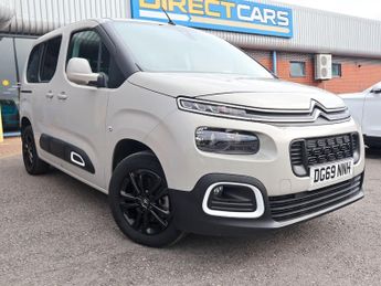 Citroen Berlingo 1.5 Flair M BlueHDi