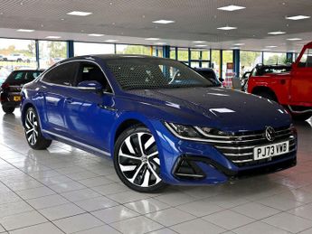 Volkswagen Arteon 2.0 R-line Fastback TSI Dsg