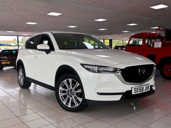 Mazda CX5 2.0 Sport Nav +