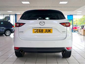 Mazda CX-5 2.0 Sport Nav +