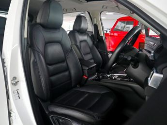 Mazda CX-5 2.0 Sport Nav +