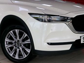 Mazda CX-5 2.0 Sport Nav +