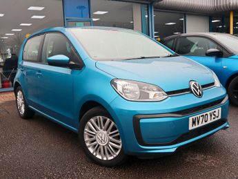 Volkswagen Up 1.0 Up!