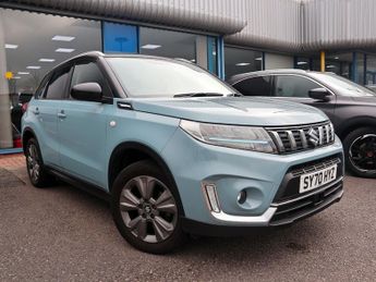 Suzuki Grand Vitara 1.4 Sz-t Boosterjet Mhev