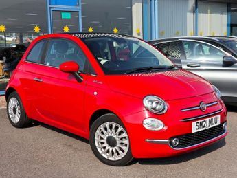 Fiat 500 1.0 Dolcevita Mhev