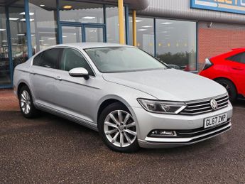 Volkswagen Passat 2.0 Se Business BlueMotion TDI