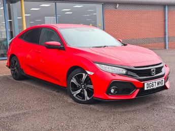 Honda Civic 1.5 Sport VTEC Turbo