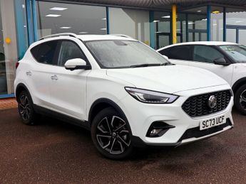 MG ZS 1.0 Exclusive T-gdi