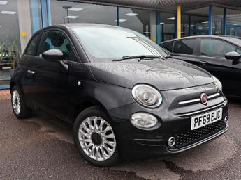 Fiat 500 1.2 Lounge Dualogic