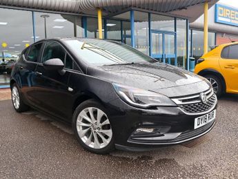 Vauxhall Astra 1.4 Design