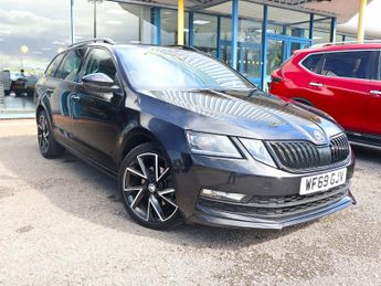 Skoda Octavia 1.5 Sportline TSI Dsg