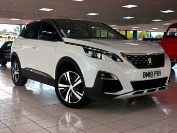 Peugeot 3008 1.6 Gt Line BlueHDi