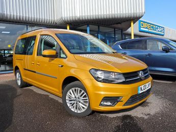 Volkswagen Caddy 2.0 Life C20 TDI Dsg