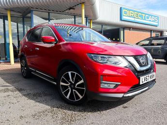 Nissan X-Trail 1.6 Tekna Dig-t