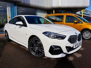 BMW 218 1.5 218i Gran Coupe M Sport