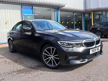 BMW 320 2.0 320d Sport