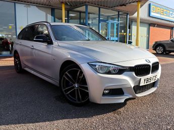 BMW 320 2.0 320d M Sport Shadow Edition Touring Xdrive