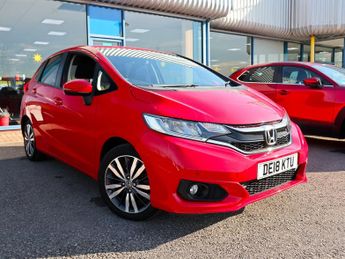 Honda Jazz 1.3 Ex i-VTEC