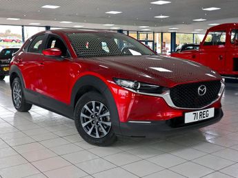 Mazda CX3 2.0 Se-l Lux MHEV