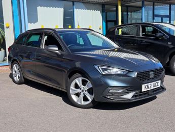 SEAT Leon 1.5 Fr TSI Evo