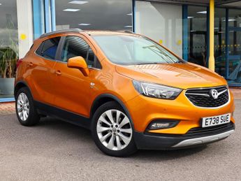 Vauxhall Mokka 1.4 Elite Turbo