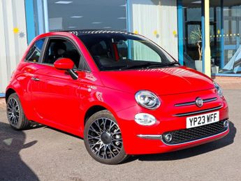 Fiat 500 1.0 Mhev