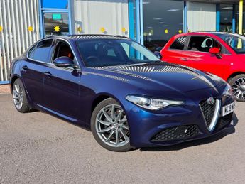 Alfa Romeo Giulia 2.2 Super Td