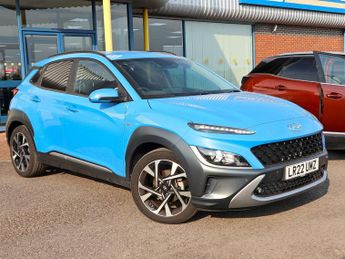 Hyundai KONA 1.0 Premium T-gdi Mhev