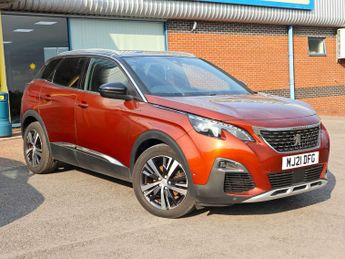 Peugeot 3008 1.5 Gt Line BlueHDi